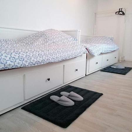 Jasmin Apartment Laichingen ภายนอก รูปภาพ