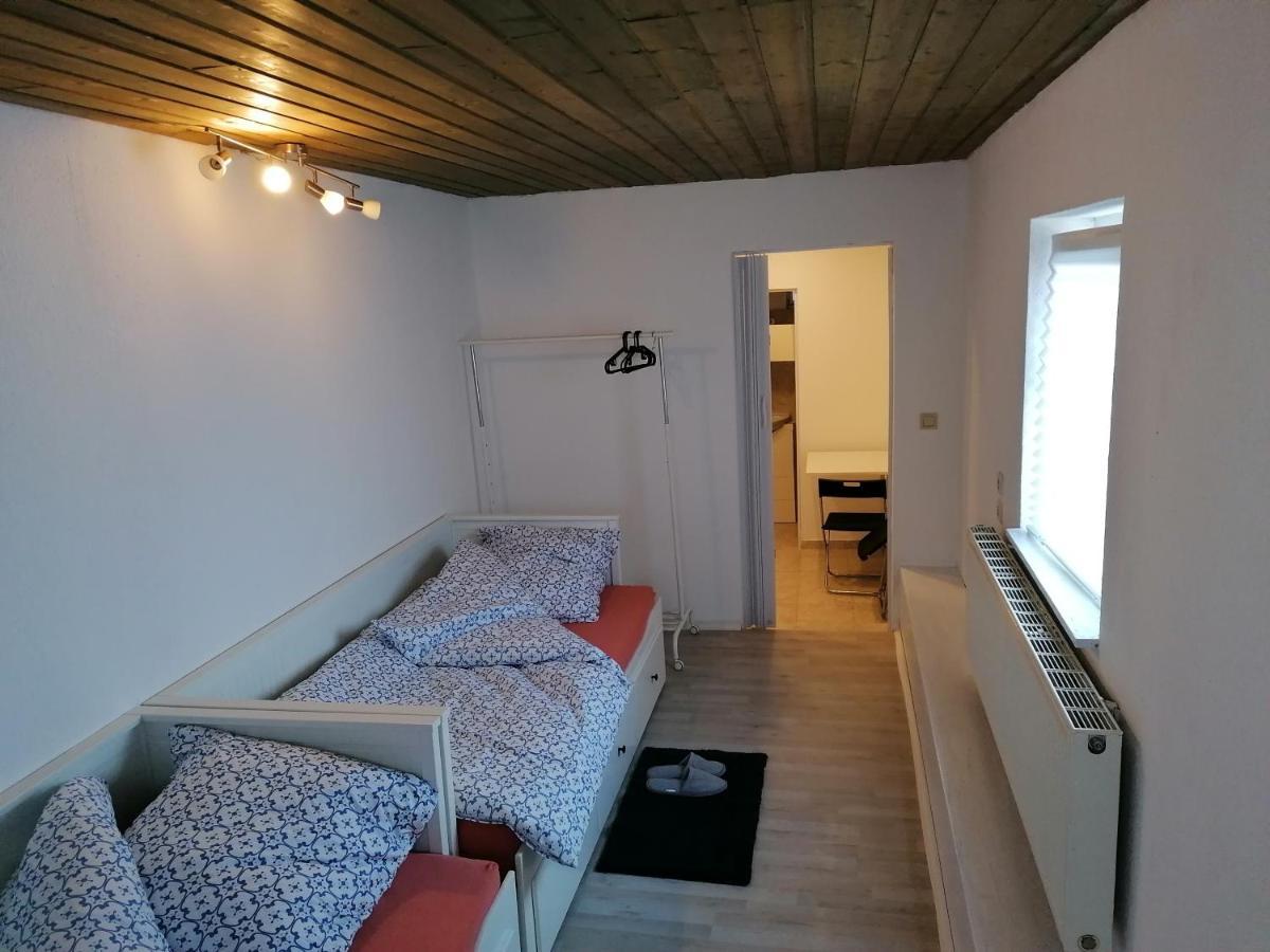 Jasmin Apartment Laichingen ภายนอก รูปภาพ