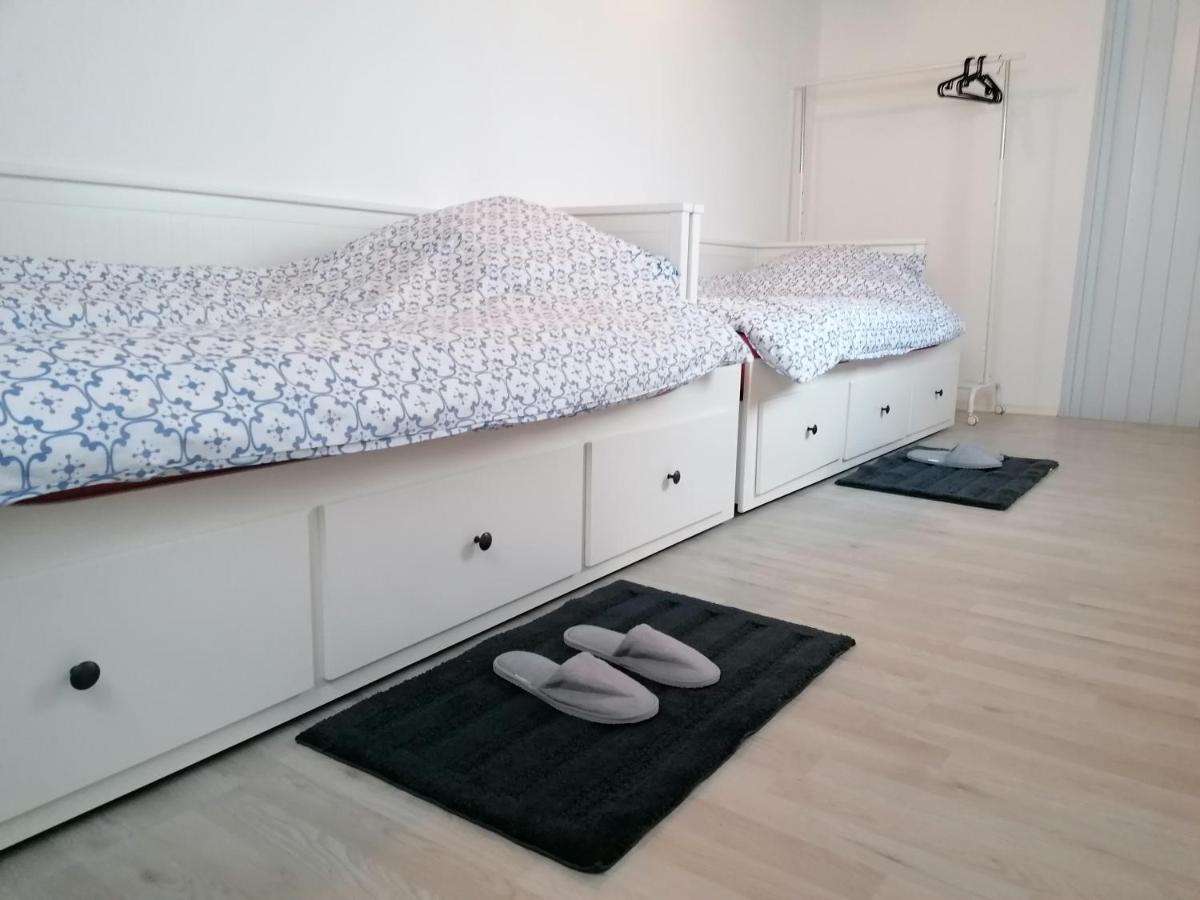 Jasmin Apartment Laichingen ภายนอก รูปภาพ