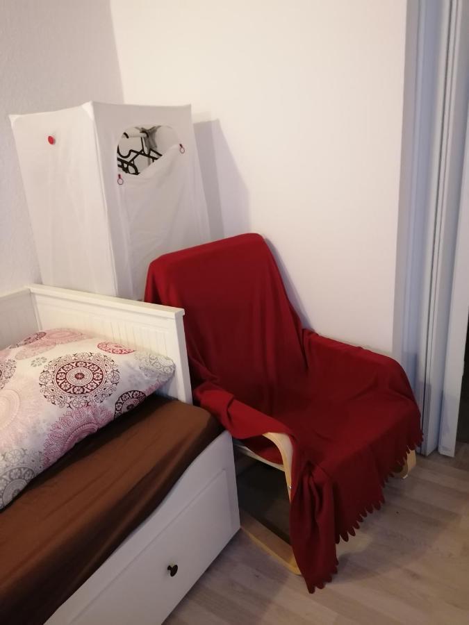 Jasmin Apartment Laichingen ภายนอก รูปภาพ